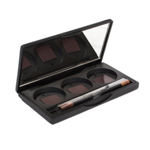 Three Hole Magnetic Palette Box